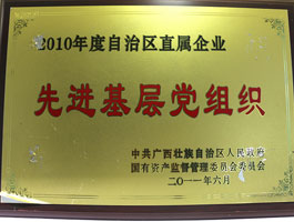 【黨建類】自治區(qū)直屬企業(yè)先進(jìn)基層黨組織